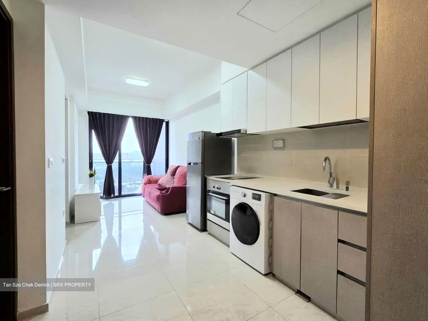 Parc Riviera (D5), Condominium #603063071